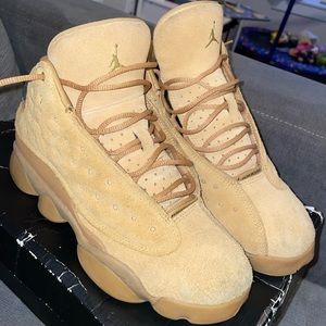 Jordan 13 Retro Wheat